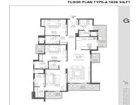 Floor Plan A