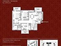 Duplex Penthouse Floor Plan