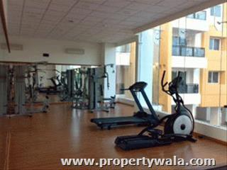 club house
