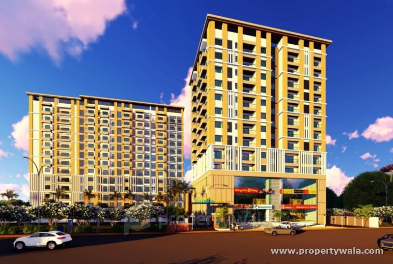 Project - Front View
