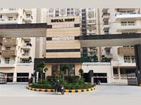 Semi furnished 2 BHK with Pooja Room along, Neat and Clean Noida Extention ek Murti