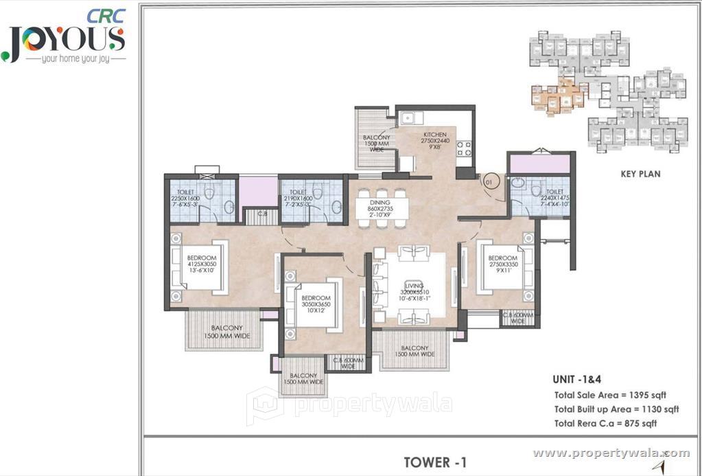 Floor Plan-A
