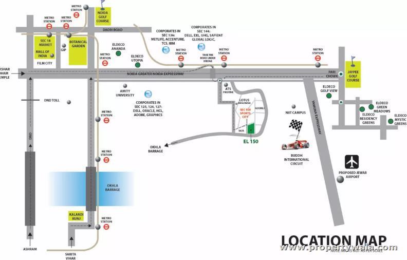 Location Map