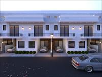 1800sqft 3bhk independent duplex villa in noida extension