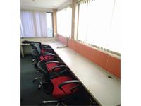 1040 sqft furnished office for rent at Dhole Patil