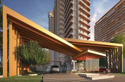 4 Bedroom Apartment for sale in Ivory County, Sector 115, Noida