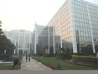 Fully Furnished Commercial Office Space for Rent/ Lease in DLF Corporate Park on M G Road Gurgaon