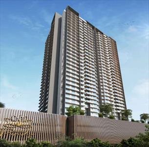 2BHK for sale in Shraddha Paradise, Borivali West, Mumbai