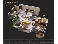 Floor Plan A