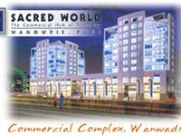 Land for sale in Devi Sacred World, Wanowri, Pune