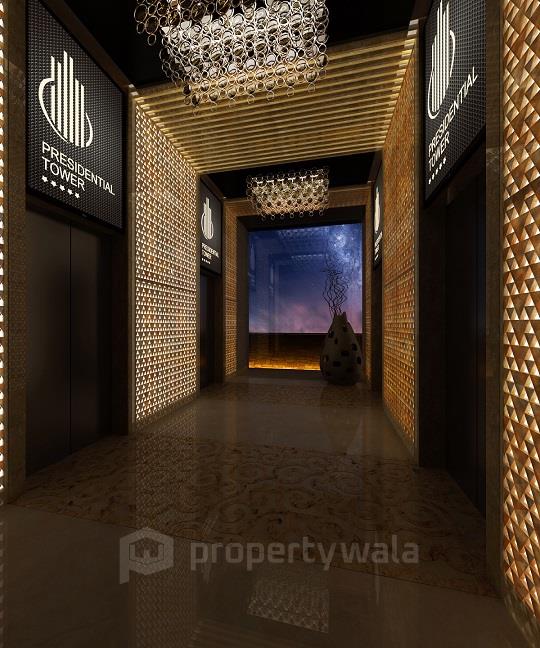 Lift Lobby