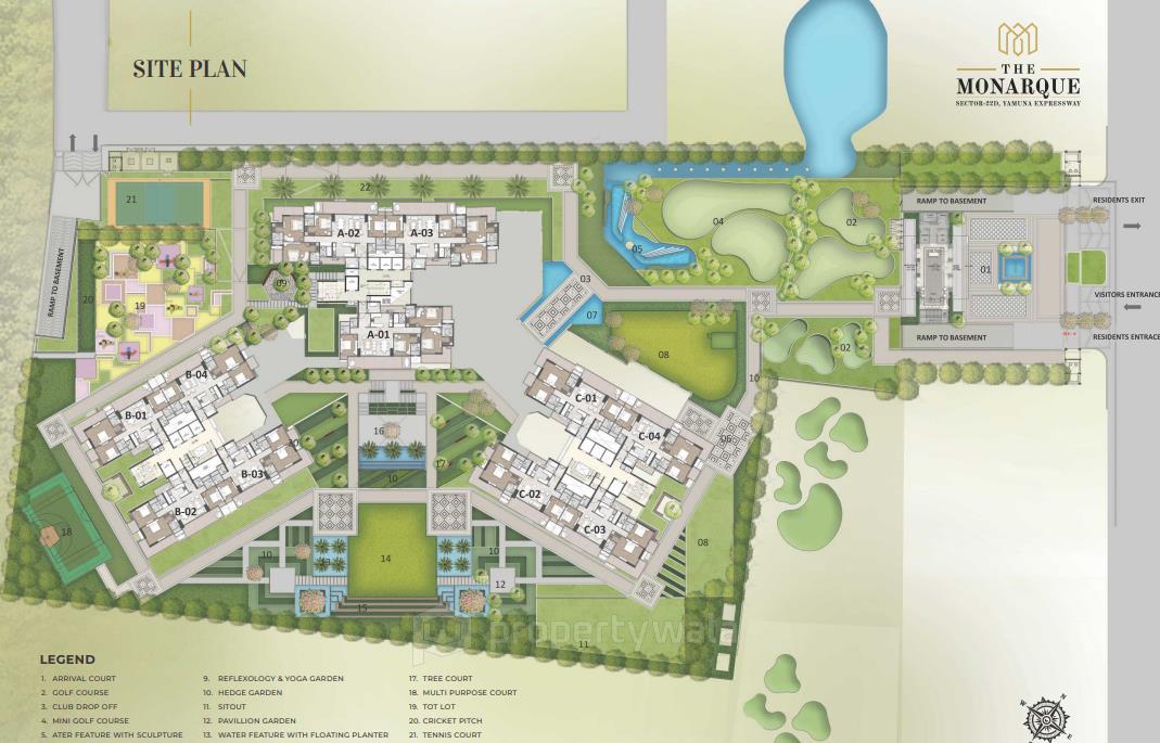 Project - Master Plan