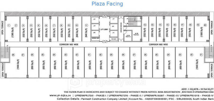 Project - Floor Plan B