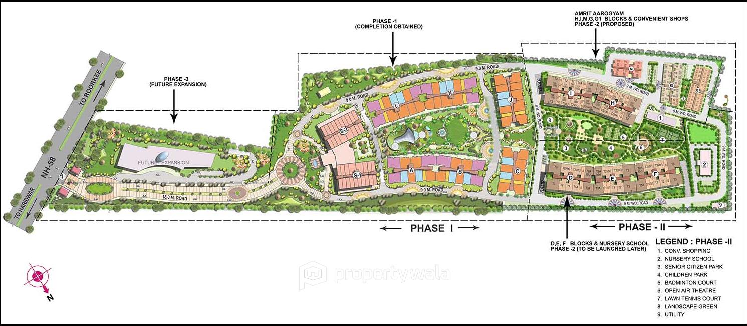 Site Plan