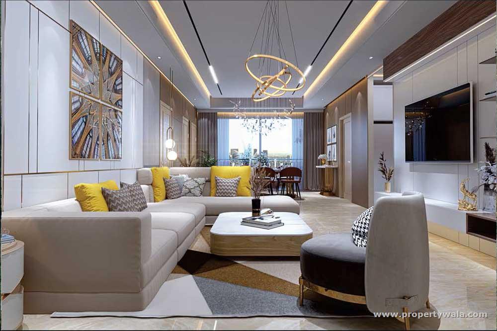 Project - Living Room