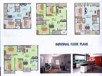 Individual Floor Plan