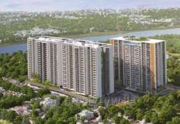 Project - Aerial View