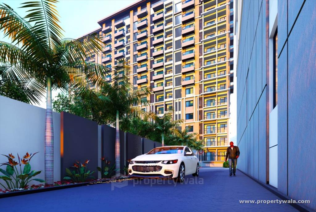 Project - Main Entrance