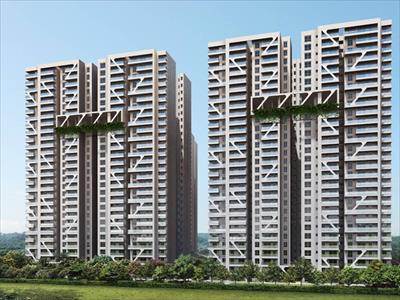 3 Bedroom Apartment for sale in Mana Dale, Kodathi, Bangalore