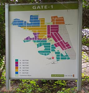 Residential Land for sale in Nandoli, Ahmedabad