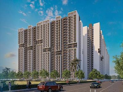 3BHK for sale in Kohinoor Central Park, Hinjewadi Phase-2, Pune