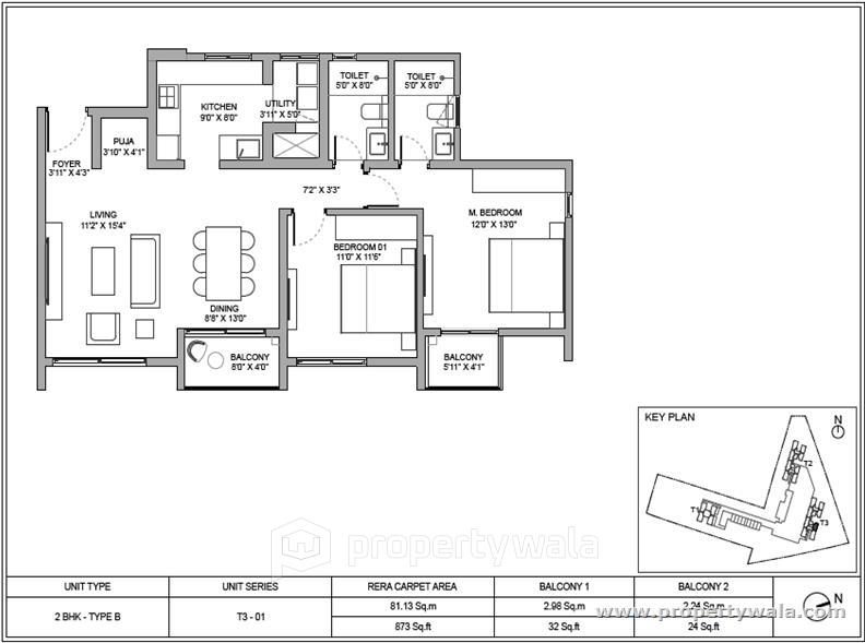 Floor Plan-A
