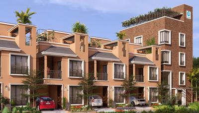 3 Bedroom House for sale in DAC House of Palisade, Pallikarani, Chennai