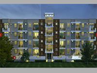 1 Bedroom Flat for sale in Ambika Divinity Suites, Bhupatwala, Haridwar