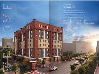 4 Bedroom Apartment for sale in Sevoke Road area, Siliguri