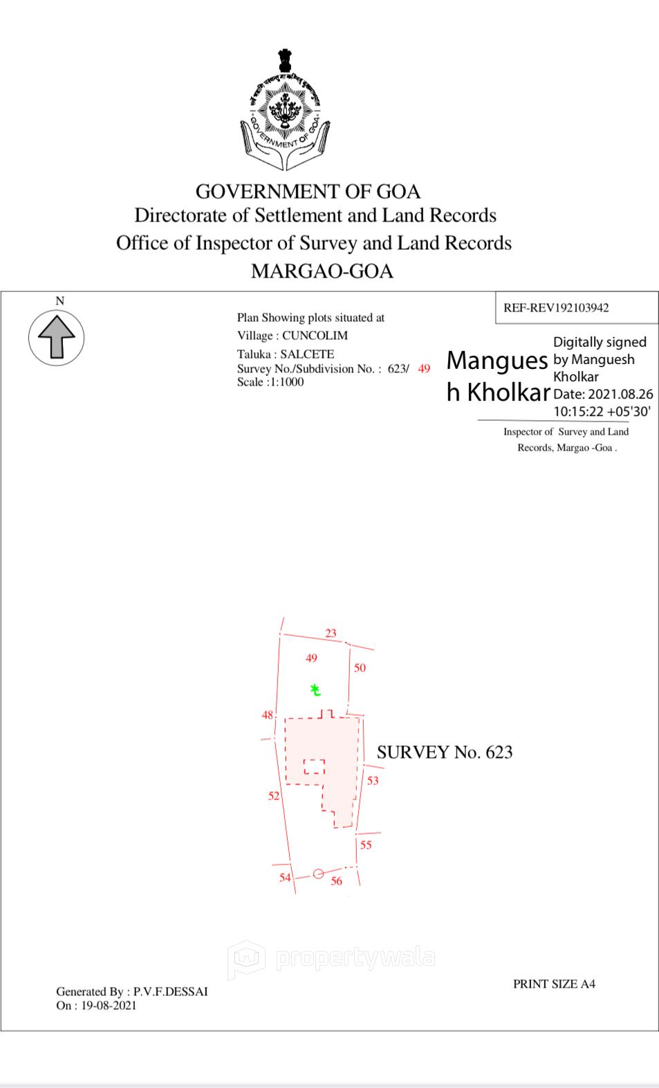 Site Plan