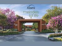 Land for sale in Assetz Inspira Melodies of Life, Hosa Road area, Bangalore