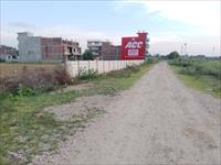 Residential plot in naini