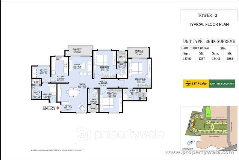 Floor Plan C