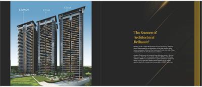 4 Bedroom Apartment for sale in Hanspal, Bhubaneswar