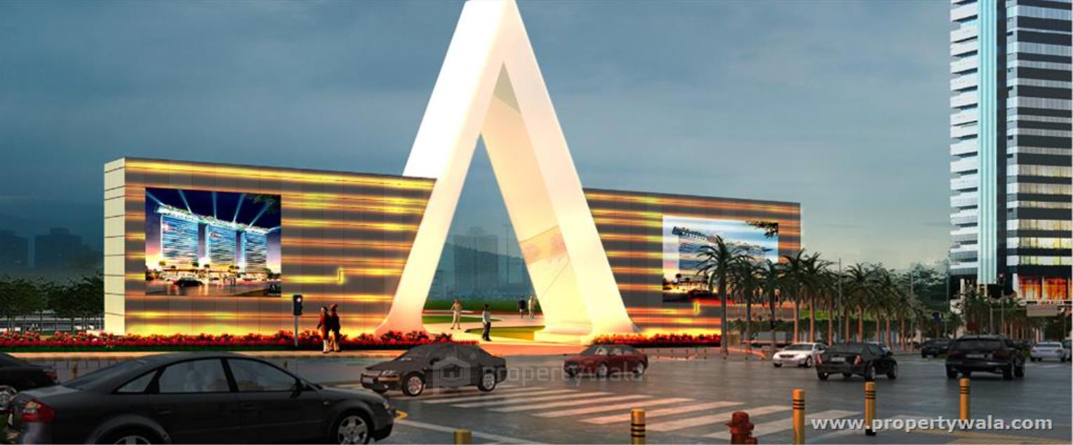 Project - Main Entrance