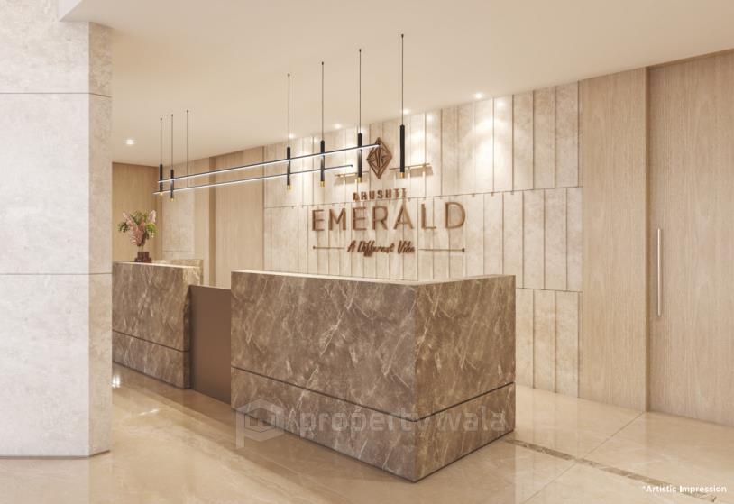 Grand Entrance Lobby