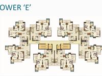 Tower-E Floor Plan