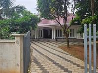 2 Bedroom Independent House for sale in Nellikkunnu, Thrissur