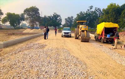 Residential Land for sale in Kishanpath, Lucknow