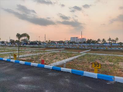 Residential Land for sale in Oraiyan Nexa City, Anekal, Bangalore