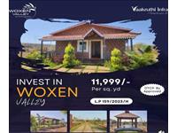 Land for sale in Good Time Waterfront, Shankarpalli, Hyderabad