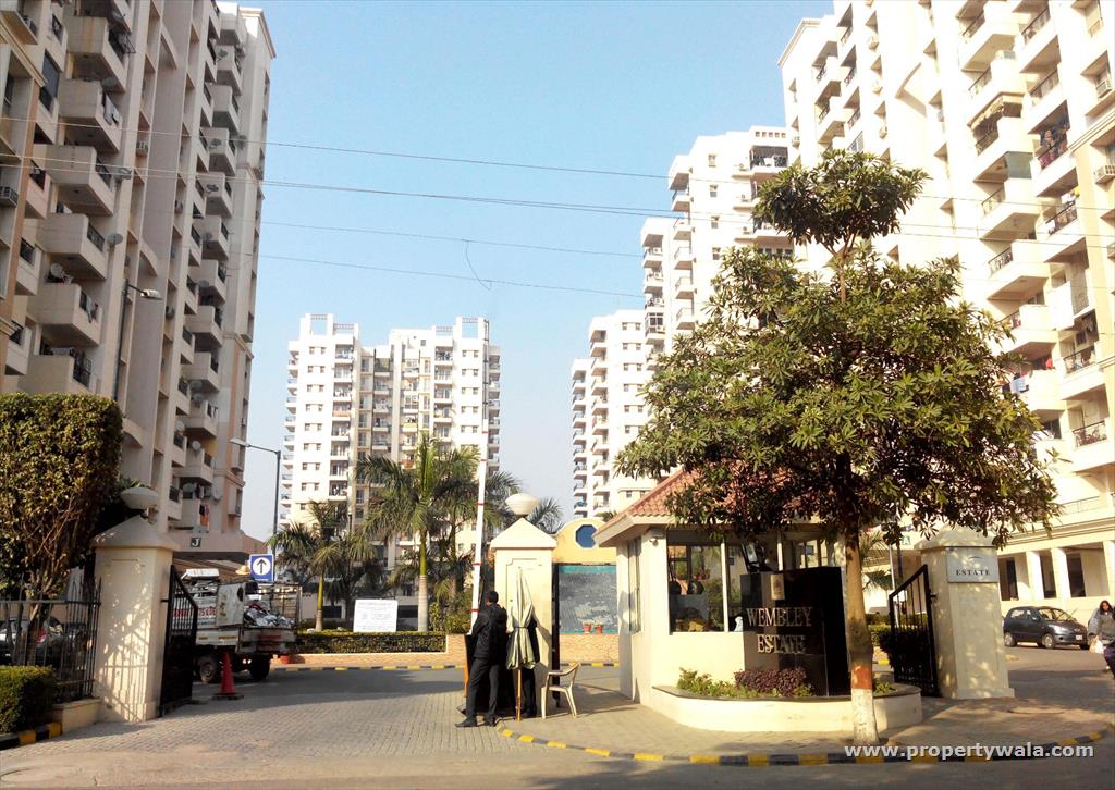 2 Bedroom Apartment / Flat for sale in Eros Rosewood City, Sector-50, Gurgaon