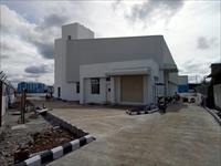 21000sqft shed for rent in chakan