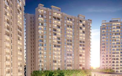 3 Bedroom Apartment for sale in Aalaap-I, Nanded City, Pune