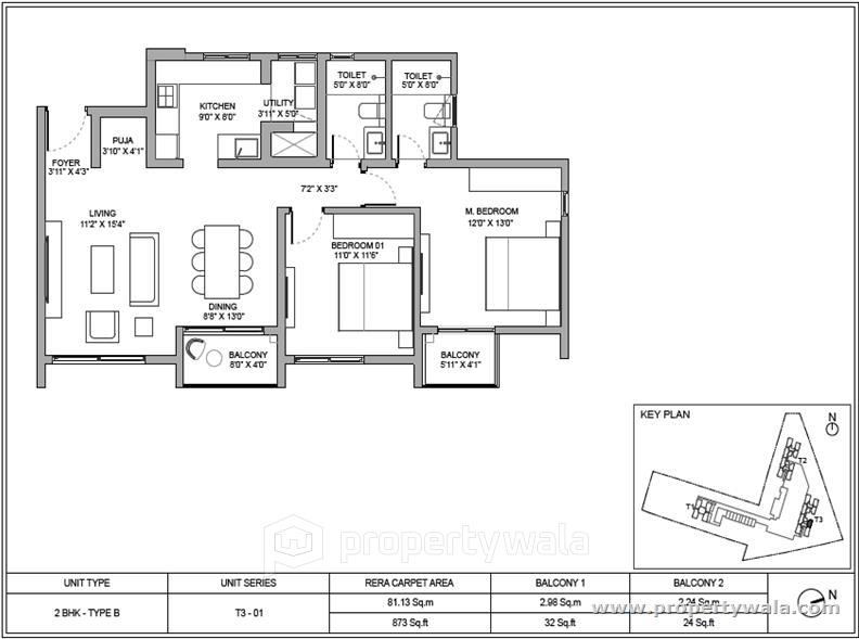 Floor Plan-A