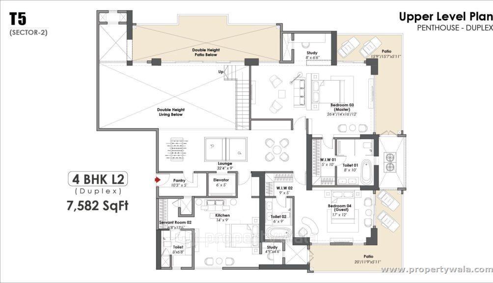 Floor Plan-B