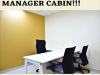 Manager Cabin