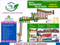 Residential Plot / Land for sale in Hoskote, Bangalore