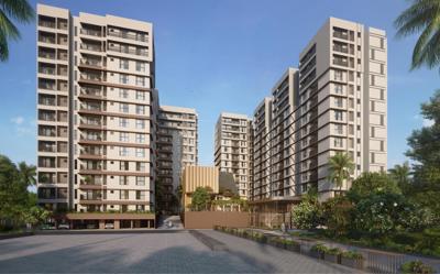4BHK for sale in Infinium Altitude, Ganapthy, Coimbatore