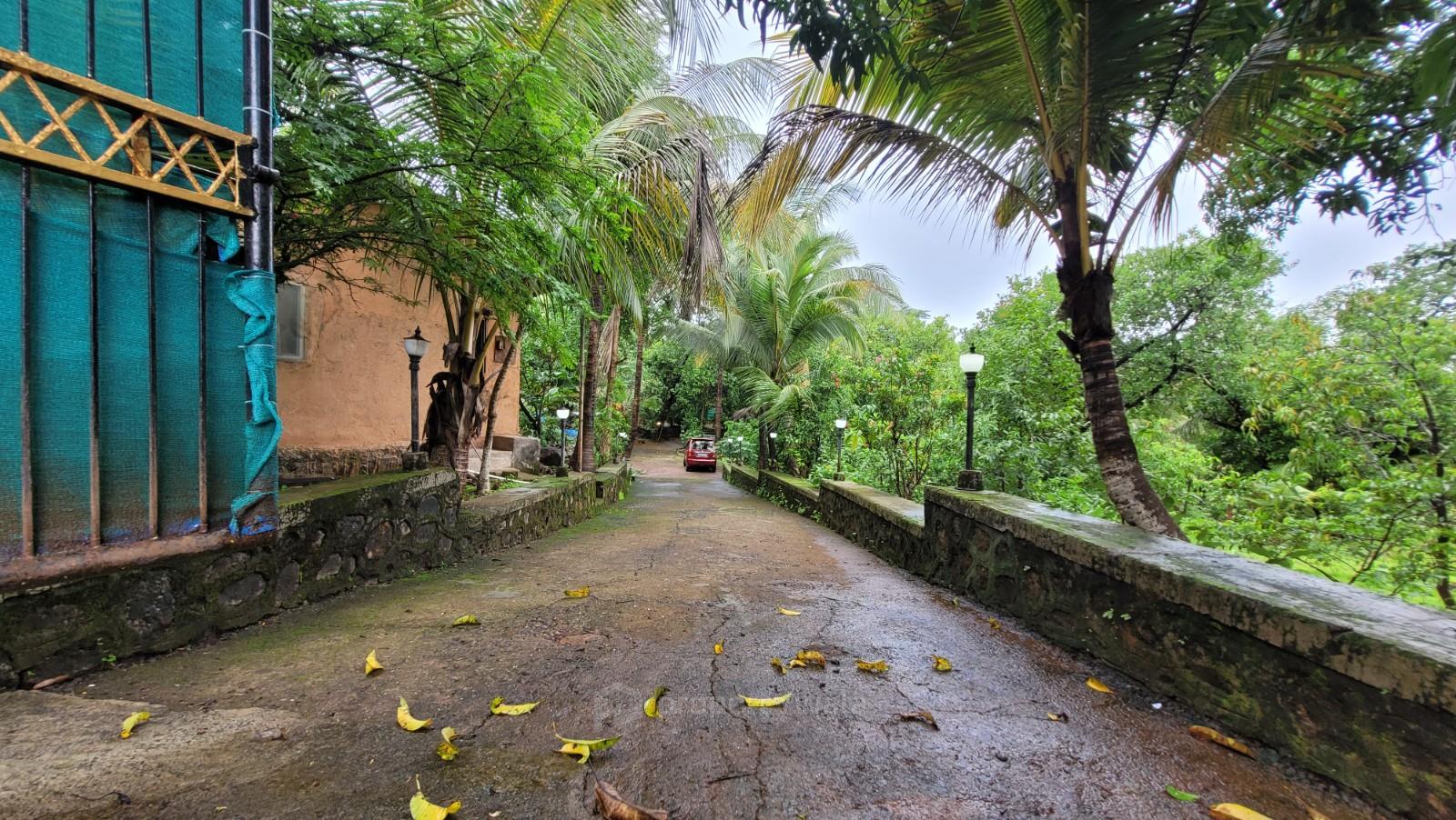 Main Entrance